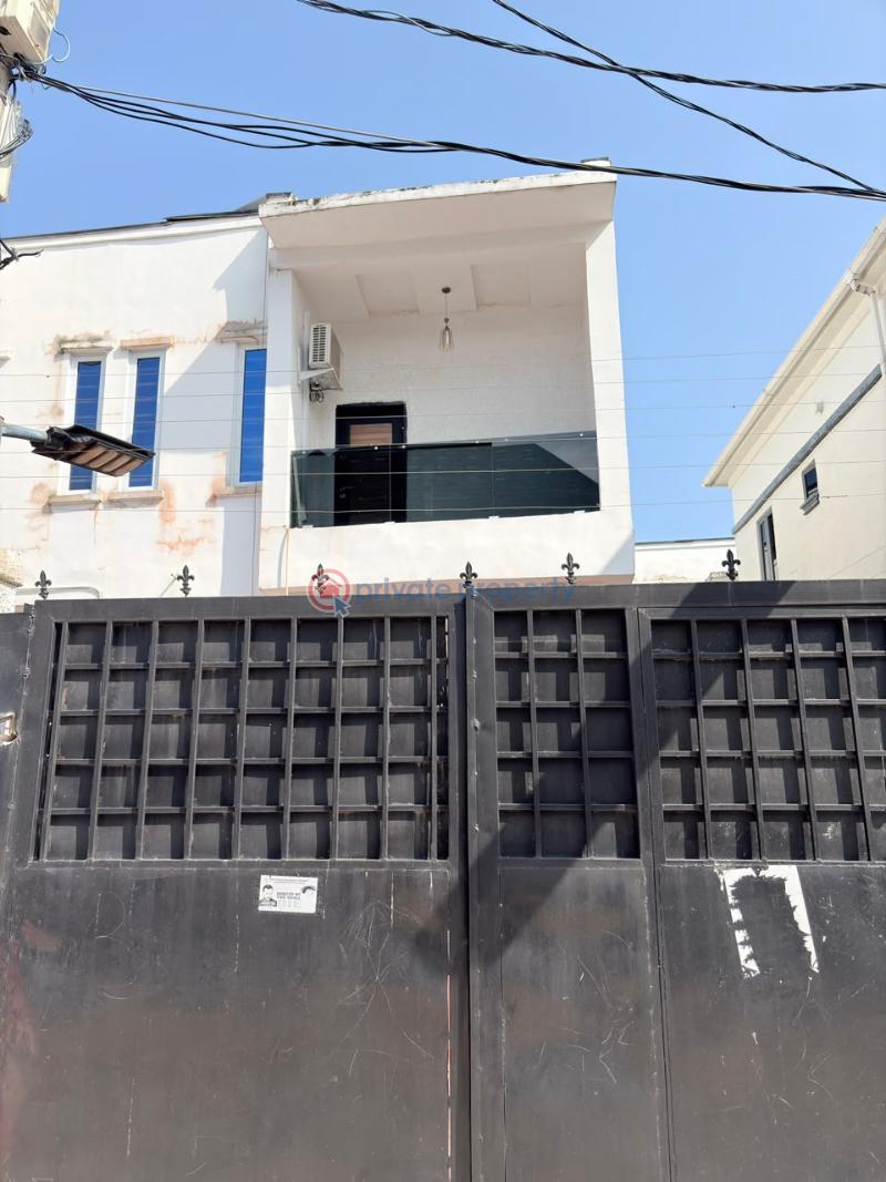 4 bedroom Duplex For Rent Unity Homes Thomas Estate Ajah Lagos - 0