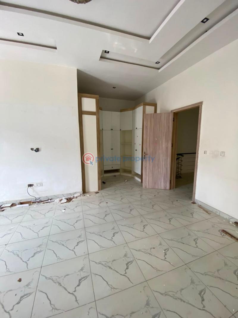 4 bedroom Terraced Duplex For Rent Harris Drives Victoria Garden City Lekki Lagos - 10