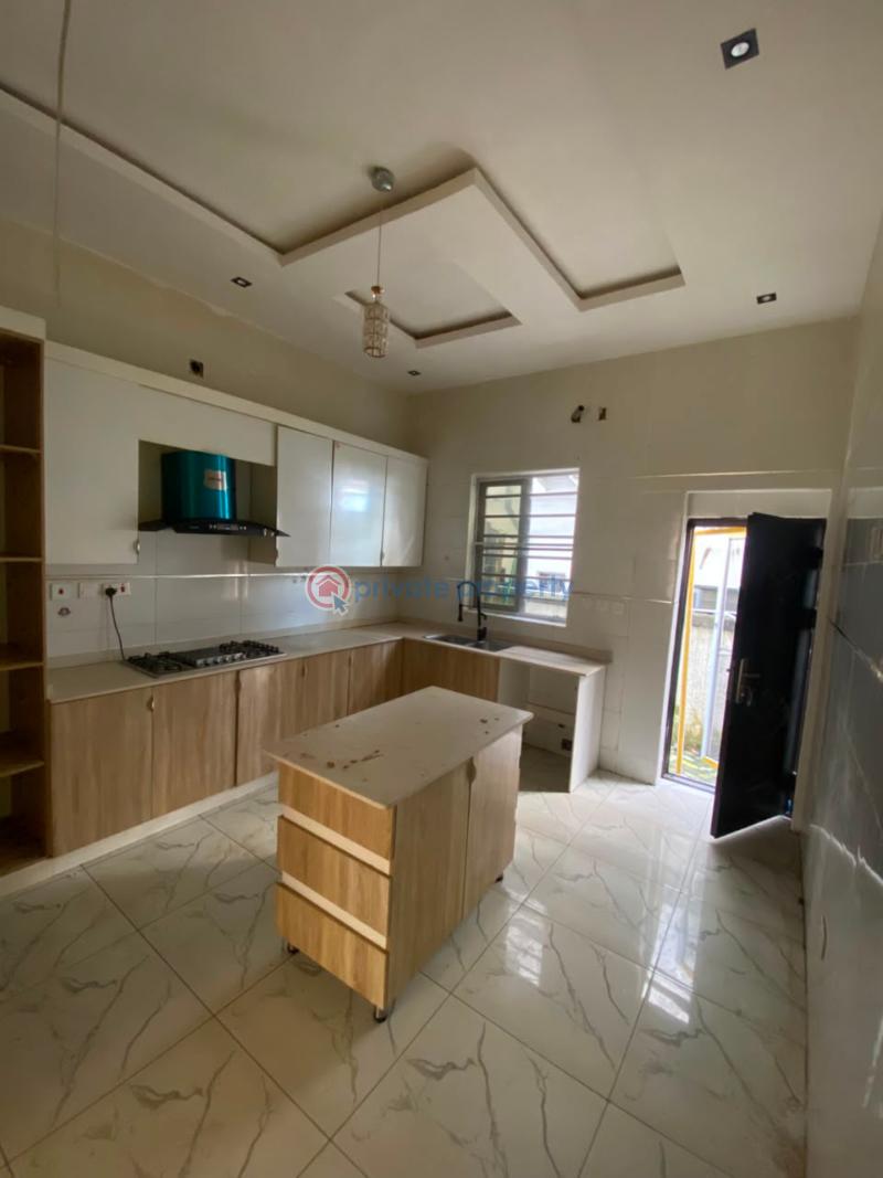 4 bedroom Terraced Duplex For Rent Harris Drives Victoria Garden City Lekki Lagos - 5