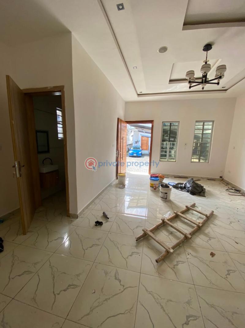 4 bedroom Terraced Duplex For Rent Harris Drives Victoria Garden City Lekki Lagos - 4