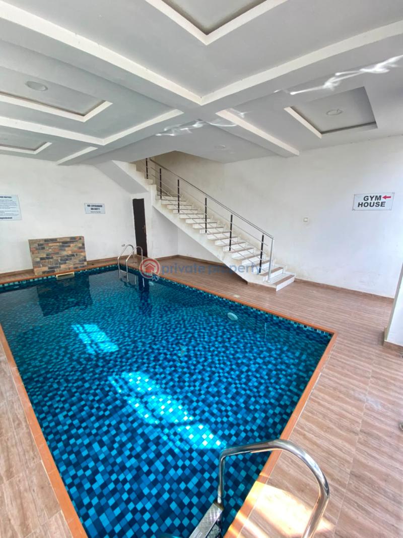 4 bedroom Terraced Duplex For Rent Harris Drives Victoria Garden City Lekki Lagos - 20