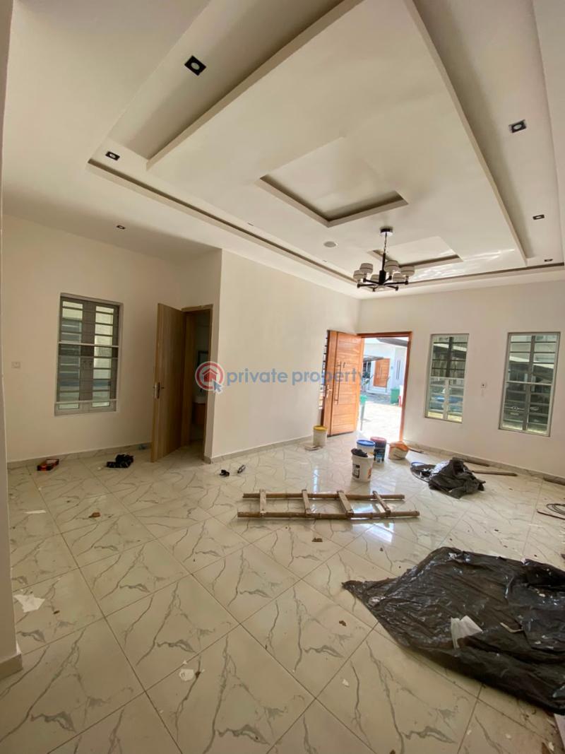 4 bedroom Terraced Duplex For Rent Harris Drives Victoria Garden City Lekki Lagos - 2