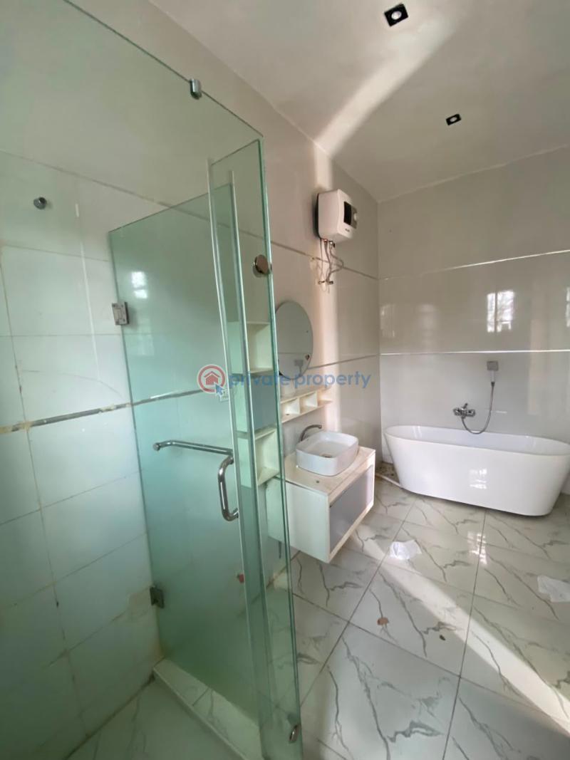 4 bedroom Terraced Duplex For Rent Harris Drives Victoria Garden City Lekki Lagos - 14