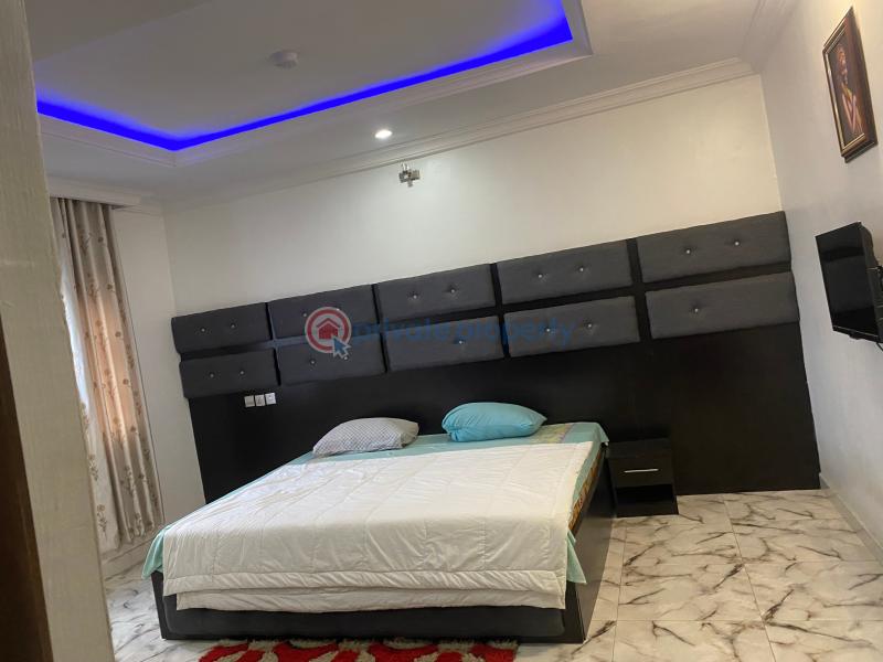 4 bedroom Duplex Short let Off Muzi Banire Street Ikeja GRA Lagos - 10