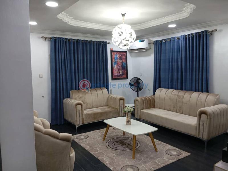 4 bedroom Duplex Short let Off Muzi Banire Street Ikeja GRA Lagos - 4