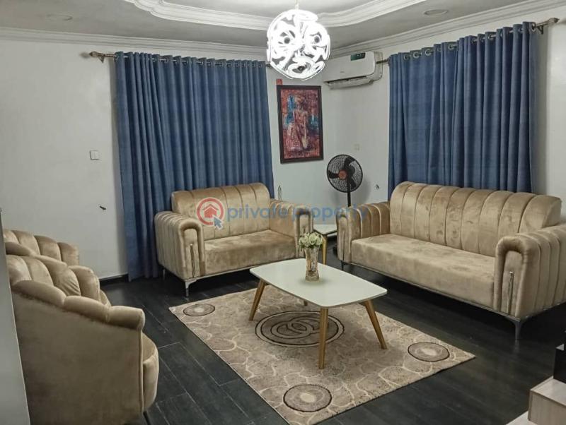 4 bedroom Duplex Short let Off Muzi Banire Street Ikeja GRA Lagos - 1