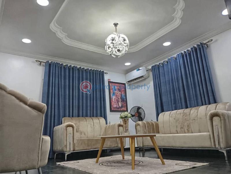 4 bedroom Duplex Short let Off Muzi Banire Street Ikeja GRA Lagos - 0