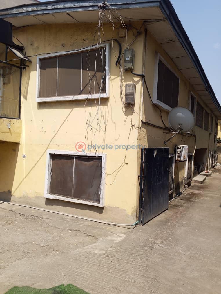 2 bedroom Block Of Flats For Sale Ikeja Lagos