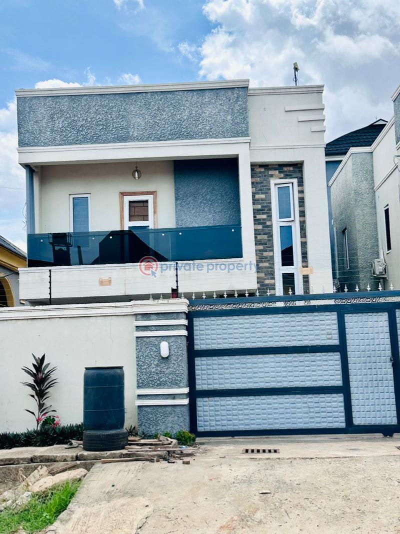 4 bedroom Detached Duplex For Sale Abule Egba Lagos