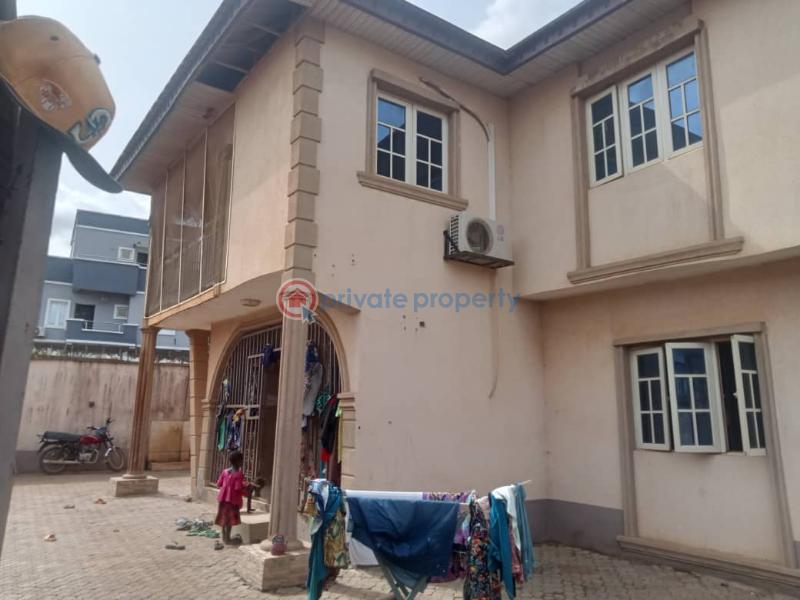 House For Sale Ipaja Lagos - 1