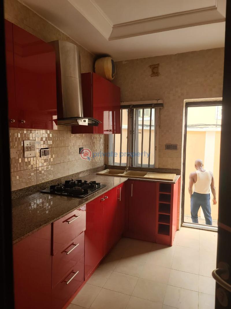 4 bedroom Terraced Duplex For Rent Magodo GRA Phase 2 Kosofe/Ikosi Lagos - 2