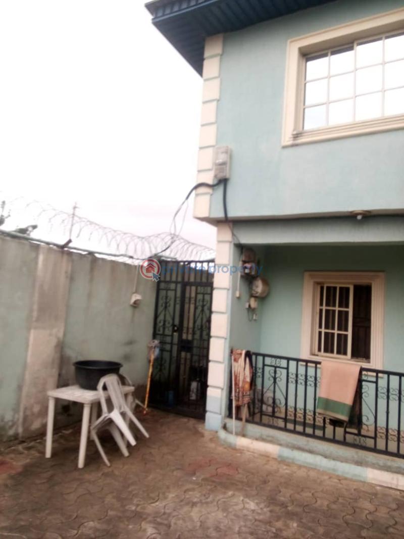 5 bedroom Duplex For Sale Idimu Egbe/Idimu Lagos - 3