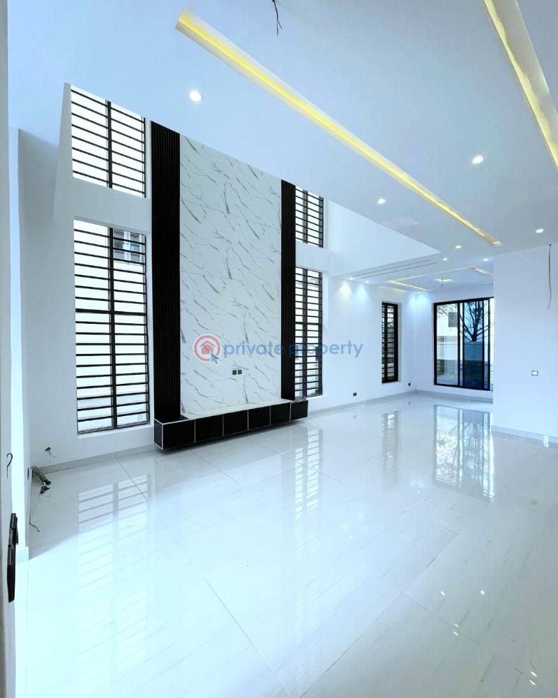 5 bedroom Detached Duplex For Sale Ikota Lekki Lagos - 24