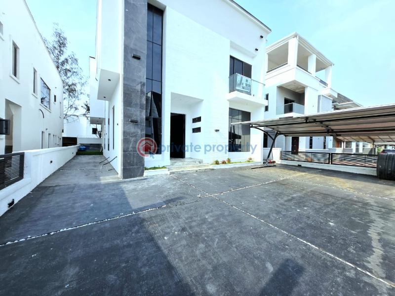 5 bedroom Detached Duplex For Sale Ikota Lekki Lagos - 6