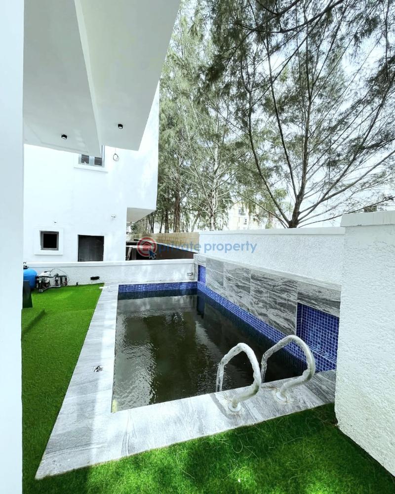 5 bedroom Detached Duplex For Sale Ikota Lekki Lagos - 22