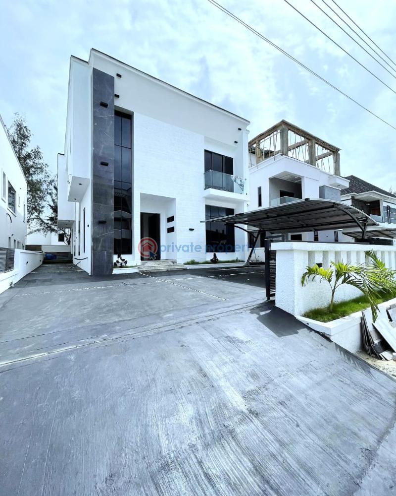 5 bedroom Detached Duplex For Sale Ikota Lekki Lagos - 20