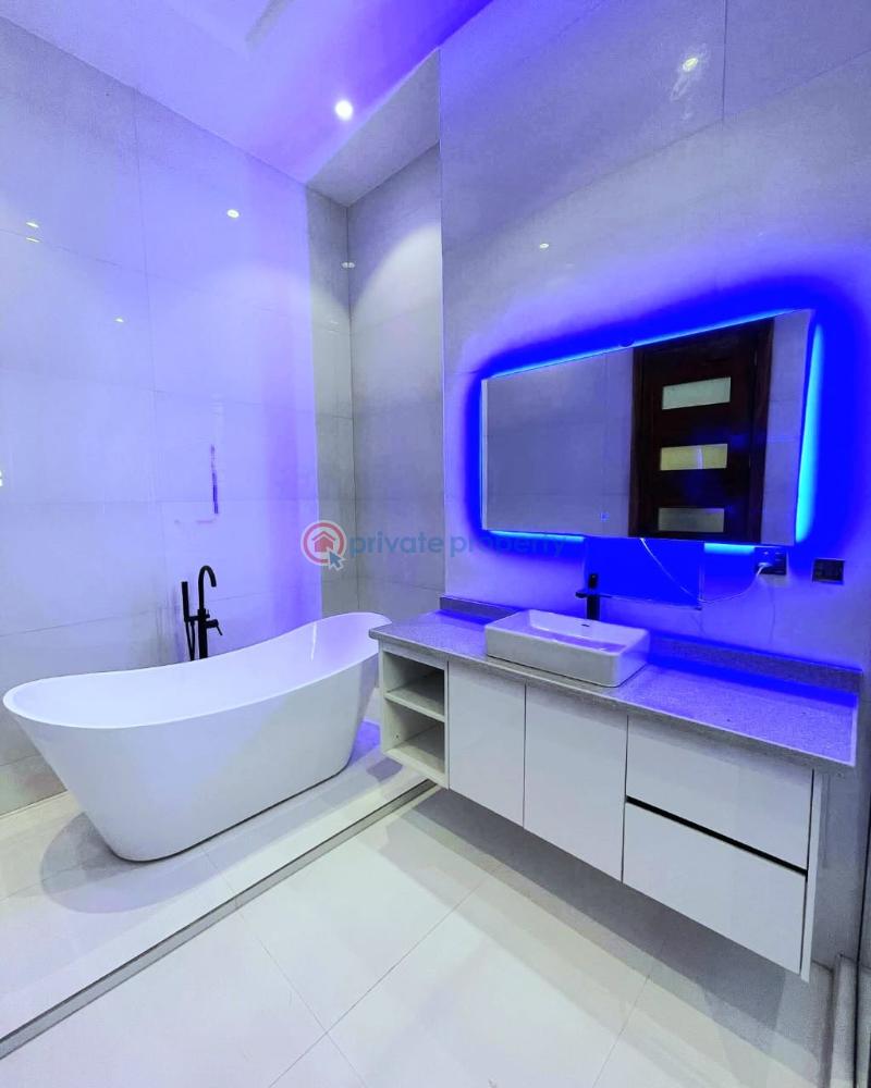 5 bedroom Detached Duplex For Sale Ikota Lekki Lagos - 23