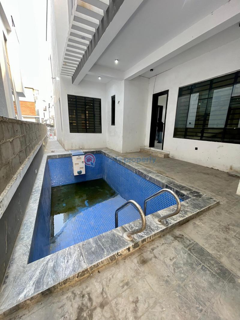 5 bedroom Detached Duplex For Sale Lekki County Ikota Lekki Lagos - 9