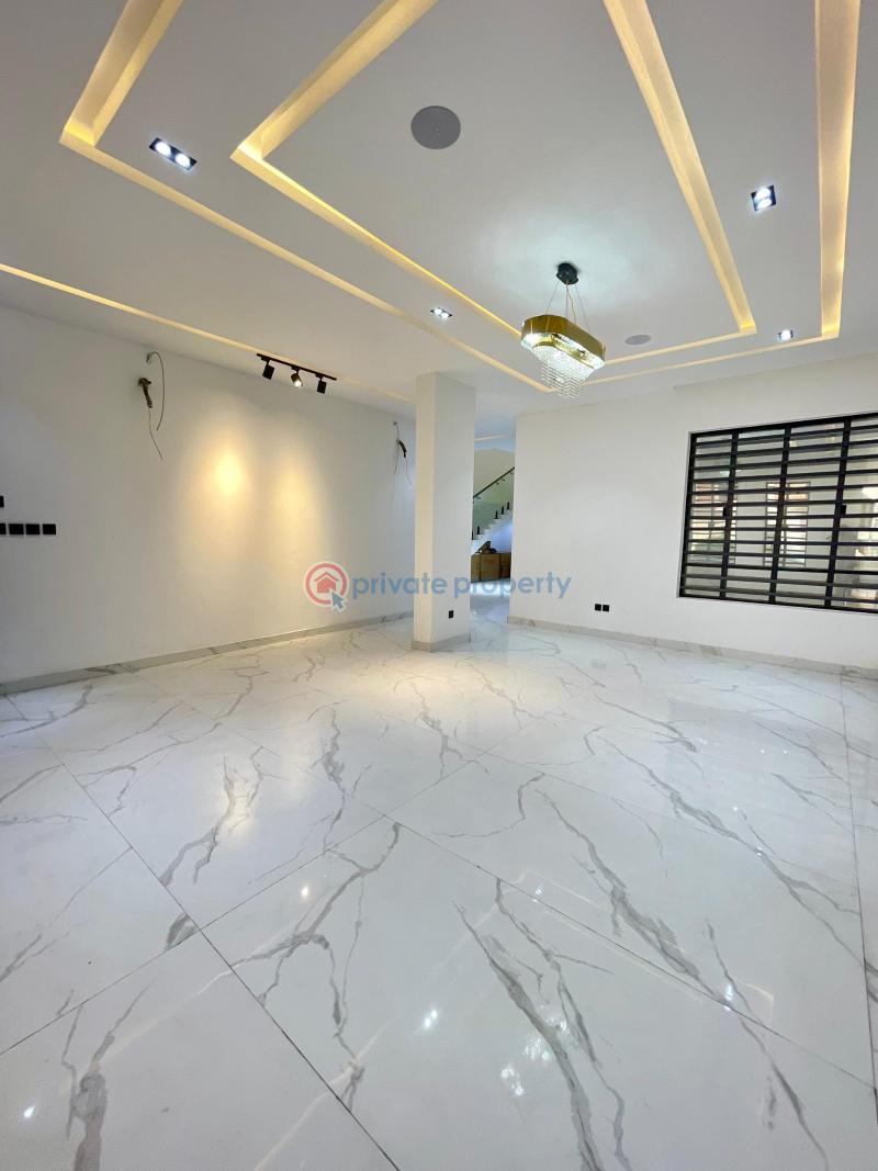 5 bedroom Detached Duplex For Sale Lekki County Ikota Lekki Lagos - 8