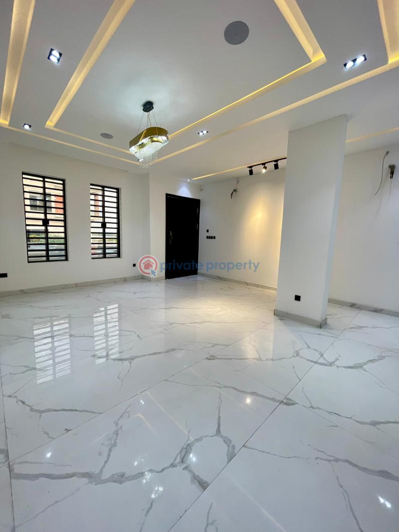 5 bedroom Detached Duplex For Sale Lekki County Ikota Lekki Lagos - 12