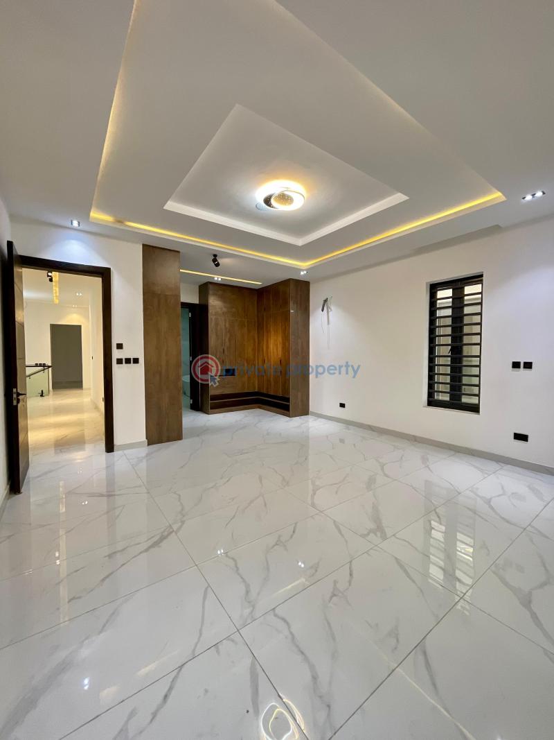 5 bedroom Detached Duplex For Sale Lekki County Ikota Lekki Lagos - 5