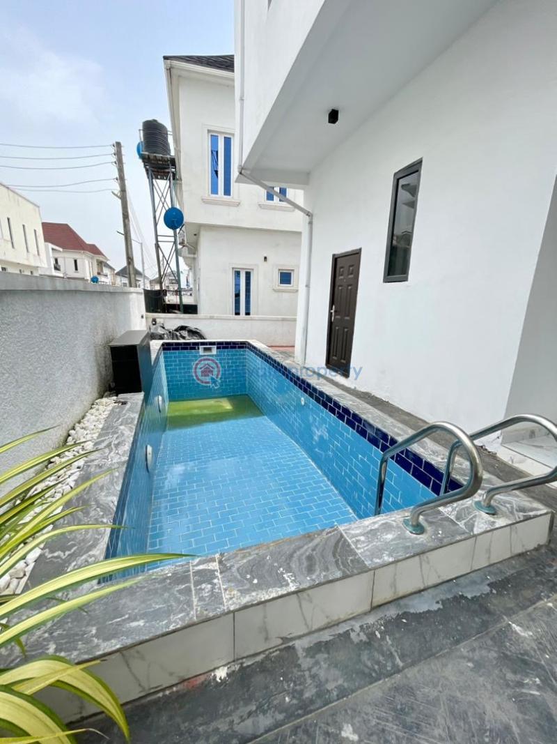5 bedroom Detached Duplex For Sale Ajah Lagos - 13