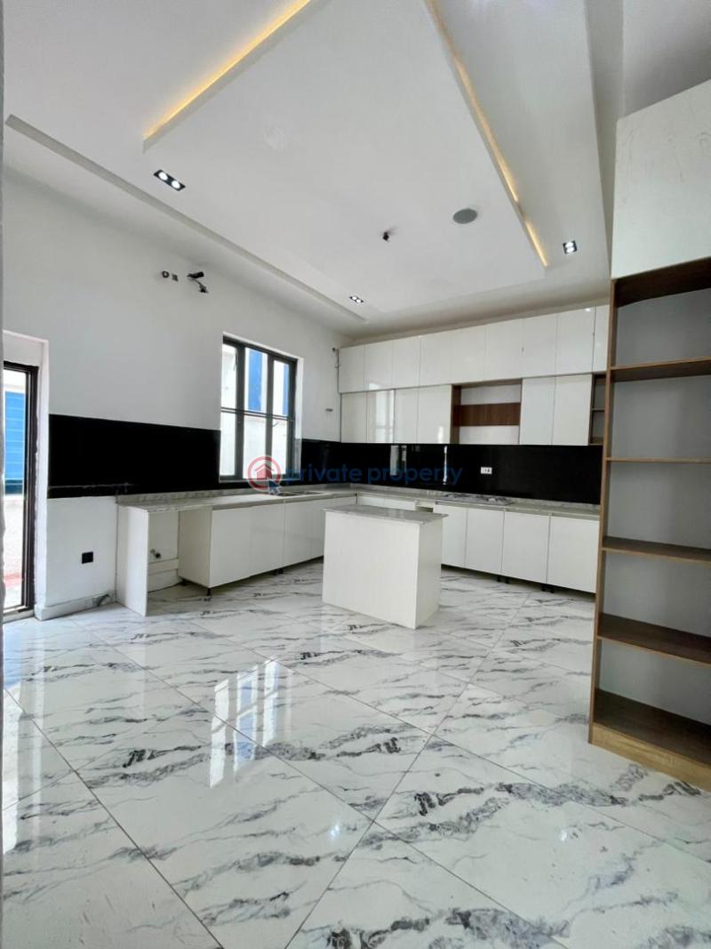 5 bedroom Detached Duplex For Sale Ajah Lagos - 8