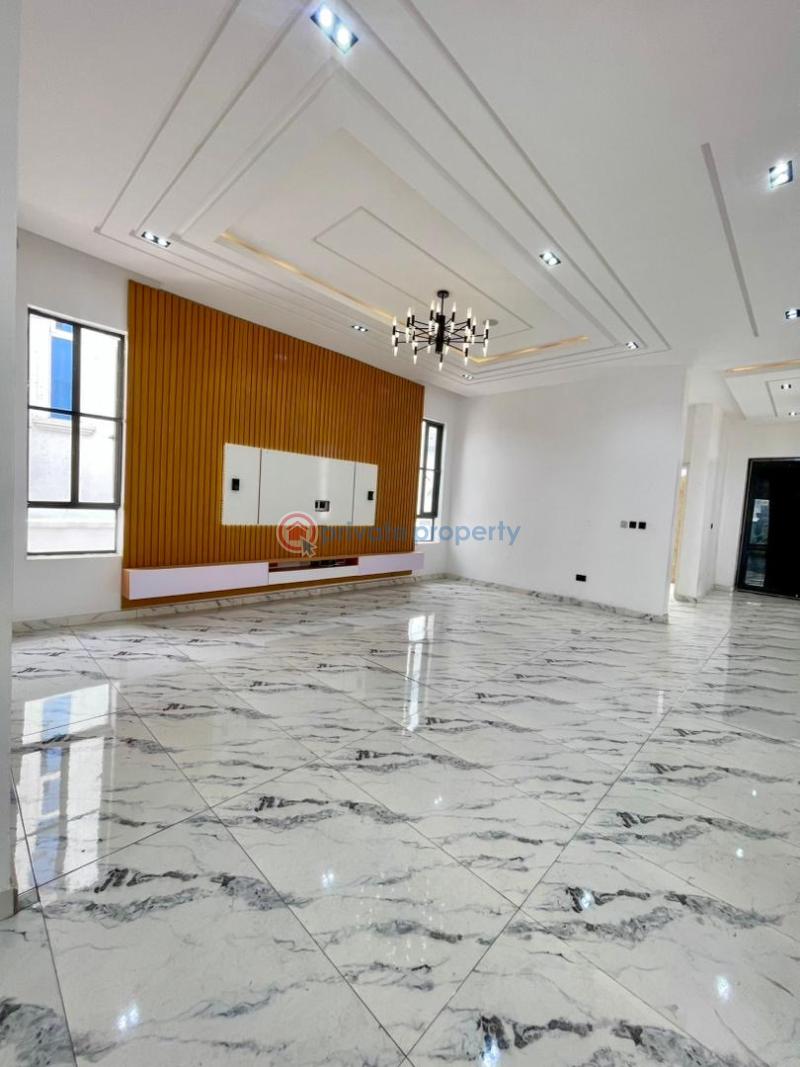 5 bedroom Detached Duplex For Sale Ajah Lagos - 3
