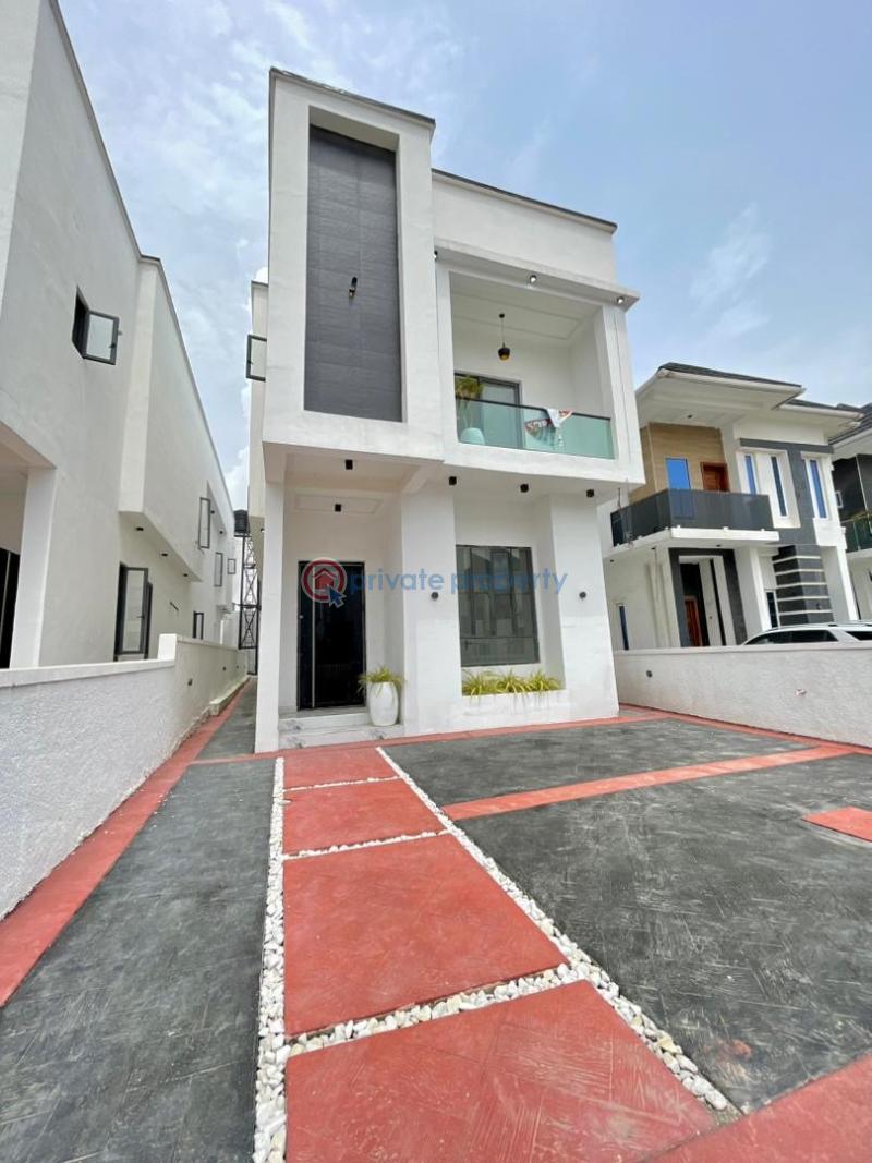 5 bedroom Detached Duplex For Sale Ajah Lagos - 0