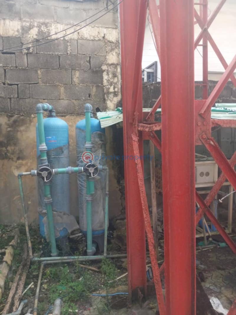 House For Sale Chevron Drive Lekki Lagos - 9