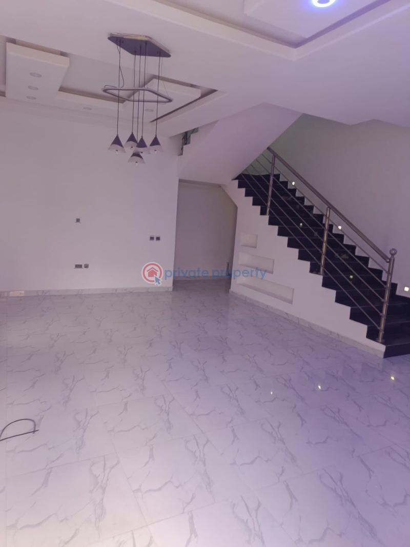 5 bedroom Detached Duplex For Rent Magodo GRA Phase 2 Kosofe/Ikosi Lagos - 2