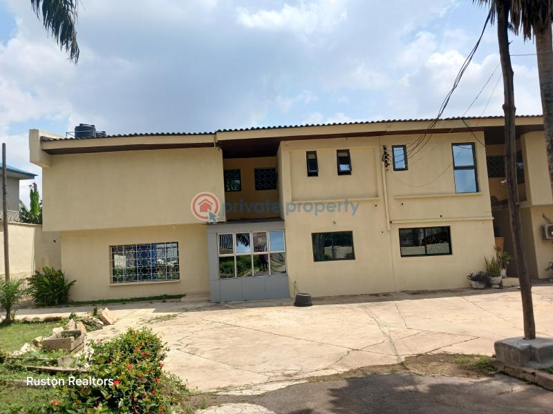 6 bedroom Duplex For Rent Ikolaba Bodija Ibadan Oyo - 1