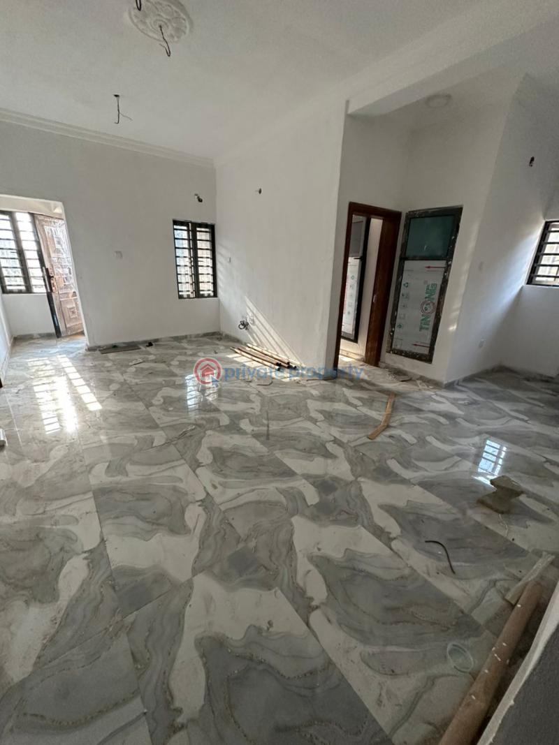 2 bedroom Block Of Flats For Rent Adekunle Yaba Ebute Metta Yaba Lagos - 0