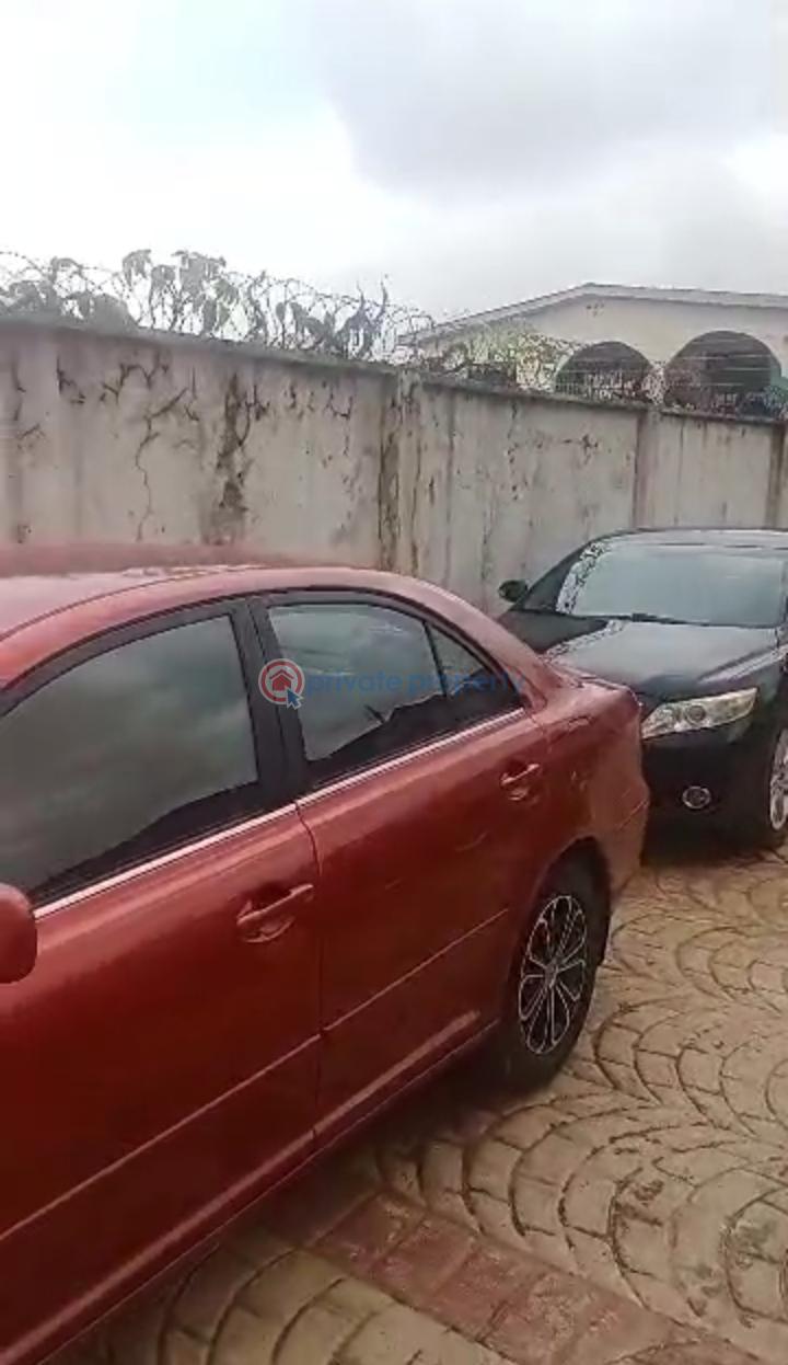 Decent block of 4 flat with empty land - 5 Block Of Flats For Sale Isheri Osun Ijegun Ikotun/Igando Lagos - 5