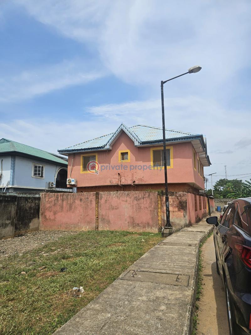 Block Of Flats For Sale Egbeda Alimosho Lagos - 3