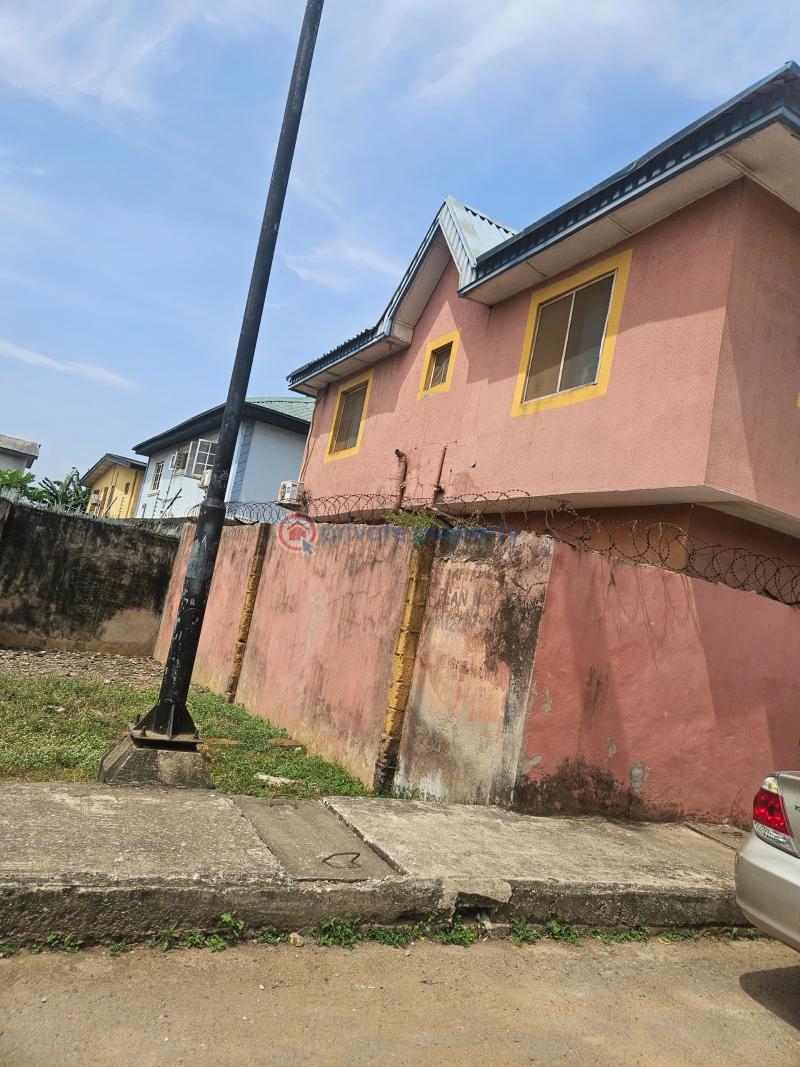 Block Of Flats For Sale Egbeda Alimosho Lagos - 0