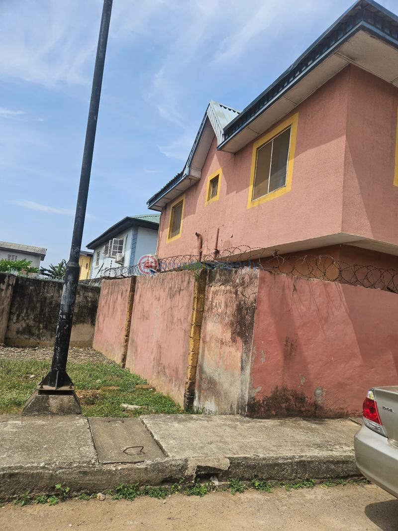 Block Of Flats For Sale Egbeda Alimosho Lagos - 2