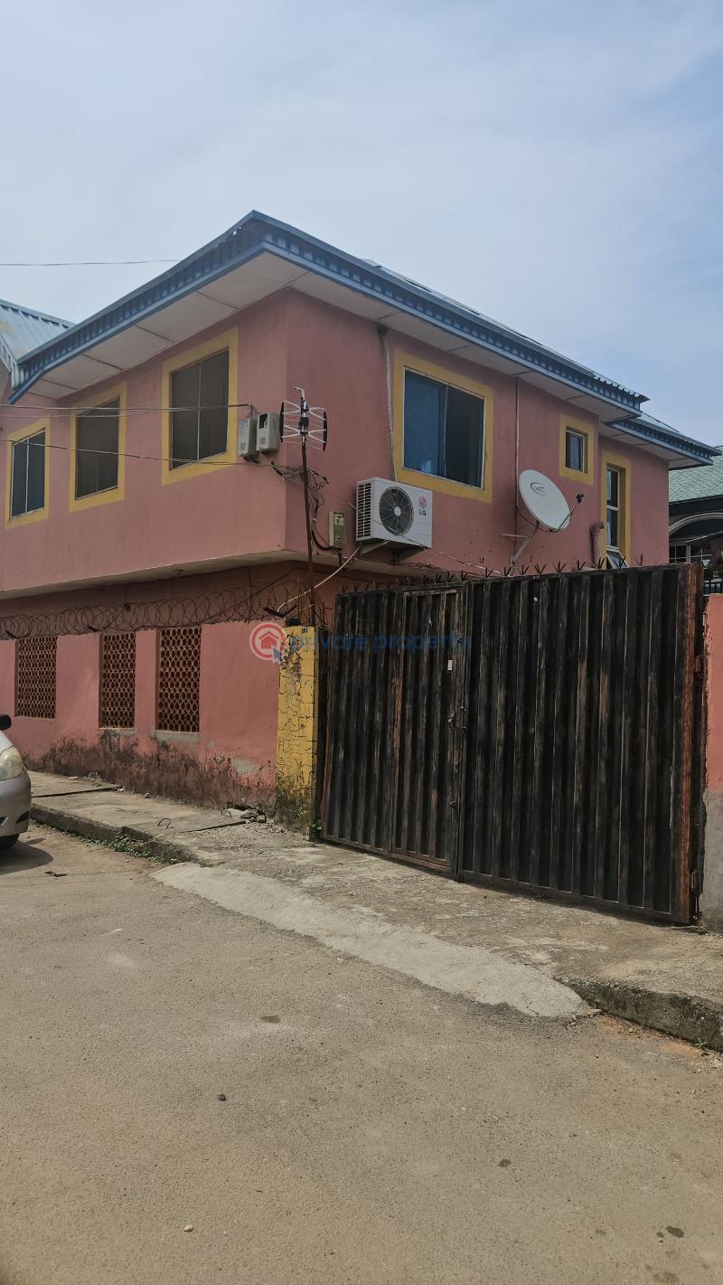Block Of Flats For Sale Egbeda Alimosho Lagos - 7