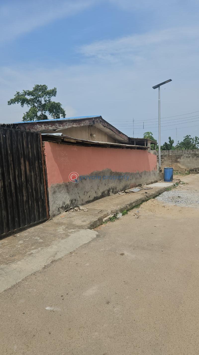 Block Of Flats For Sale Egbeda Alimosho Lagos - 5