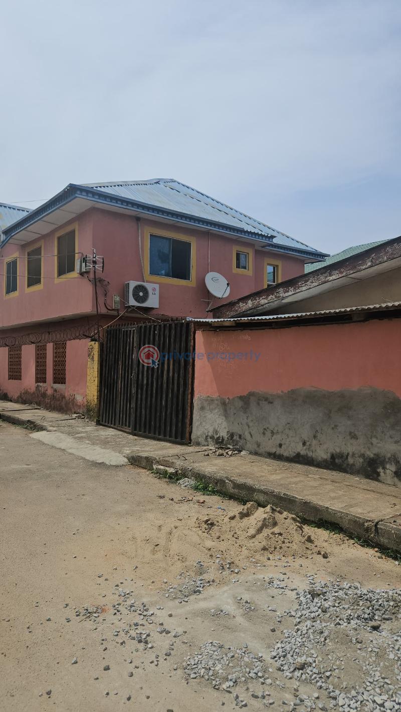 Block Of Flats For Sale Egbeda Alimosho Lagos - 8