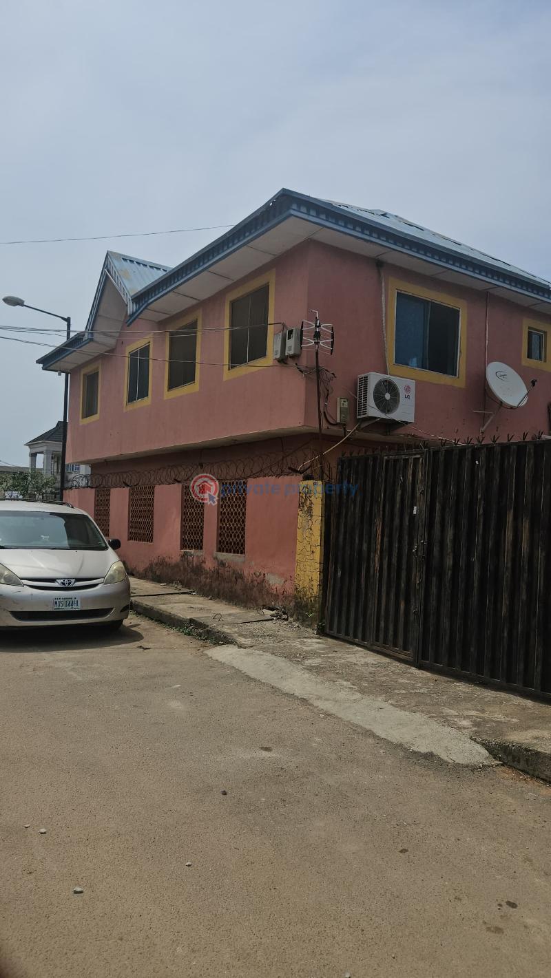 Block Of Flats For Sale Egbeda Alimosho Lagos - 6