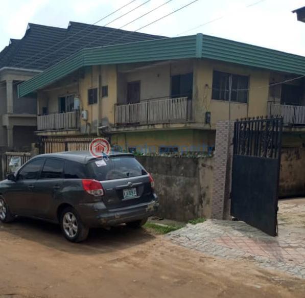 Block Of Flats For Sale Akowonjo Alimosho Lagos