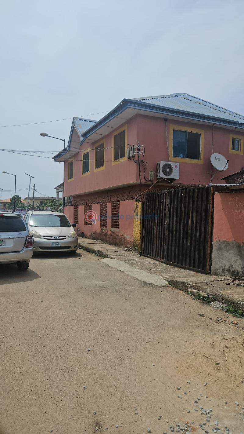 Block Of Flats For Sale Egbeda Alimosho Lagos - 9