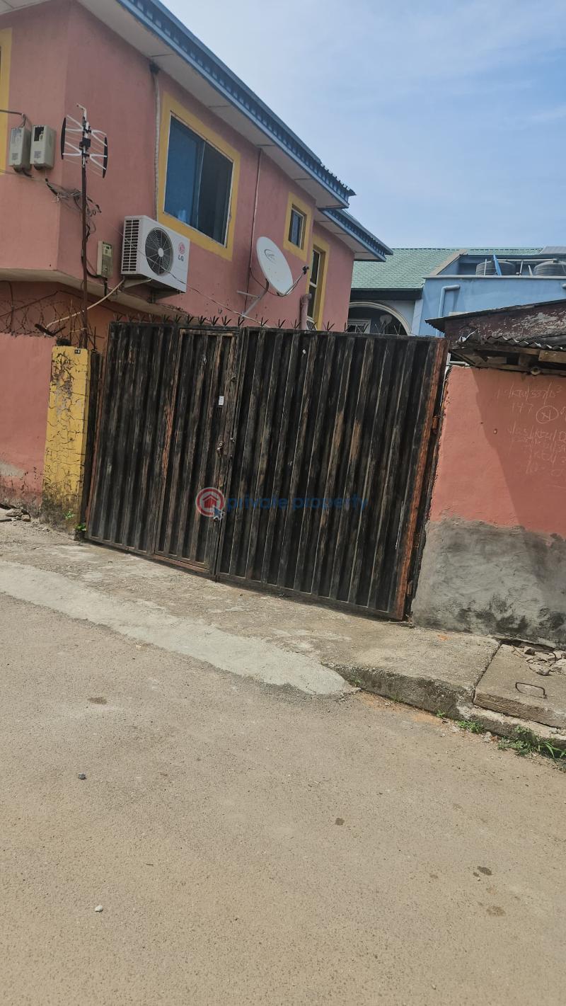 Block Of Flats For Sale Egbeda Alimosho Lagos - 4