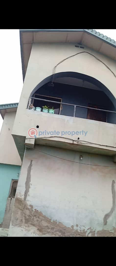 Block Of Flats For Sale Egbeda Alimosho Lagos