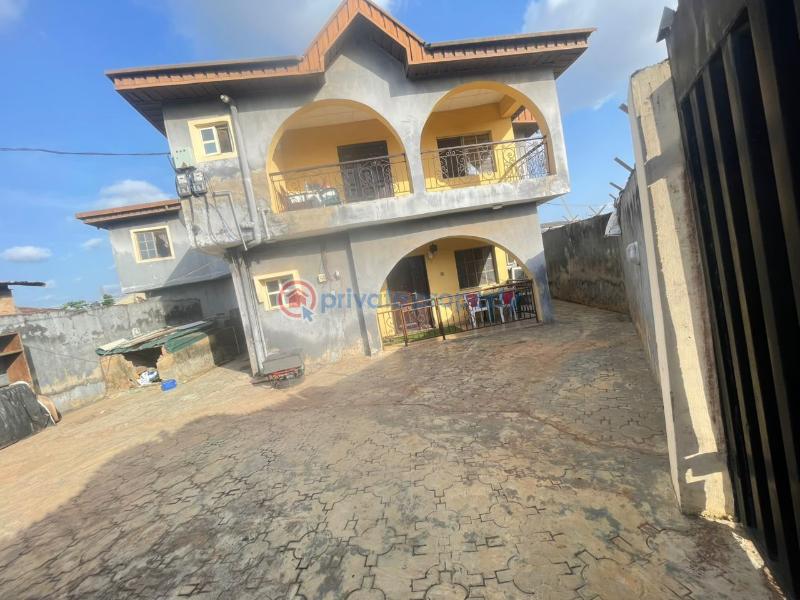 Block Of Flats For Sale Alagbado Alimosho Lagos