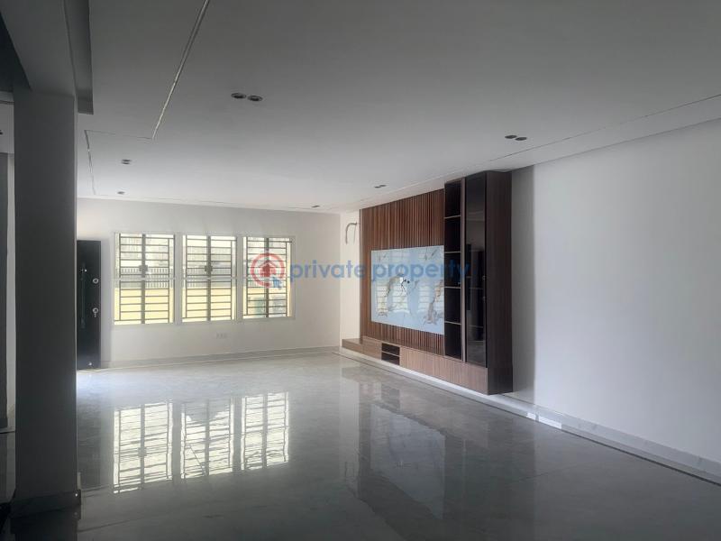 3 bedroom Terraced Duplex For Rent Lekki Scheme 2 Ajah Lagos - 1