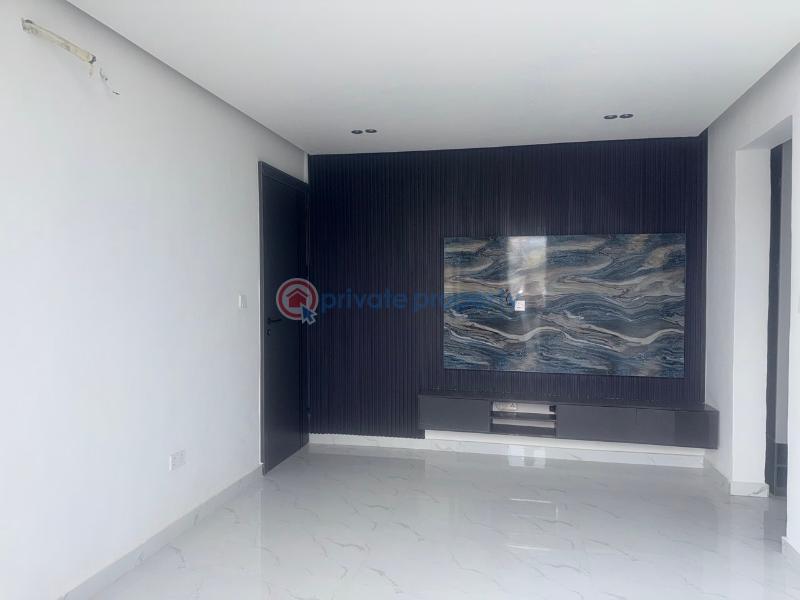 3 bedroom Terraced Duplex For Rent Lekki Scheme 2 Ajah Lagos - 4