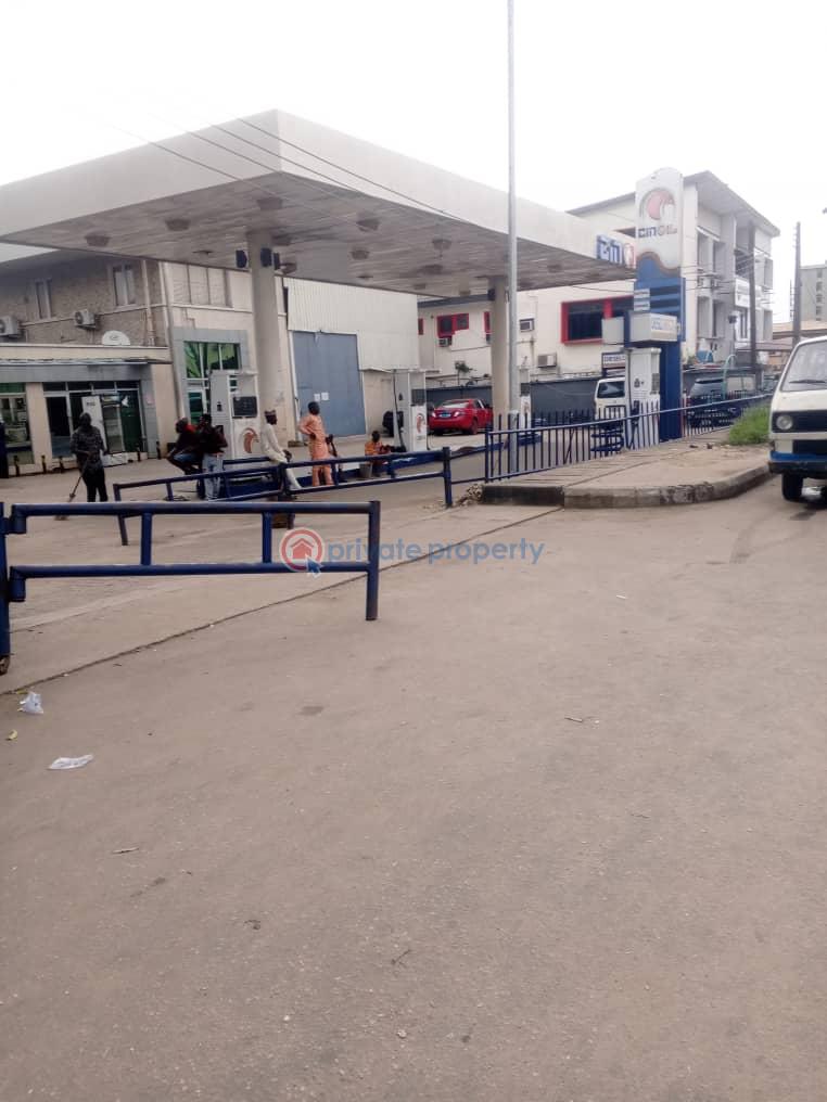 Filling Station For Sale Yaba Lagos