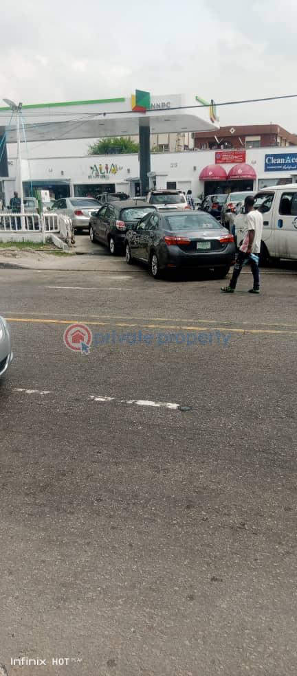 Filling Station For Sale Falomo  Ikoyi Lagos